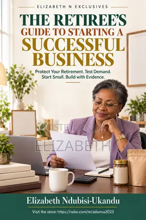 The Retiree’s Guide to Starting a Successful Business