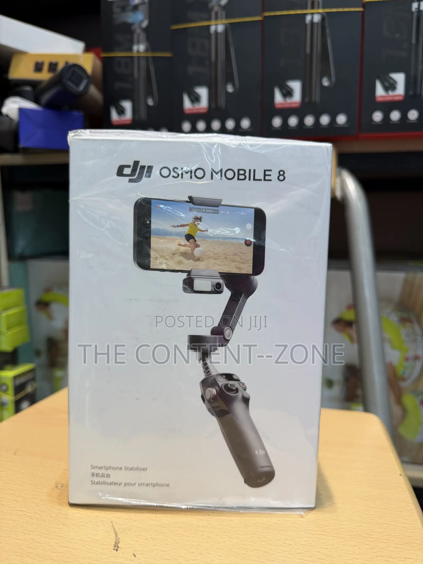 DJI Osmo MOBILE 8 Original Quality