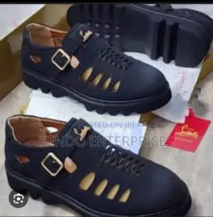 Buckle Sandals Foot Wear