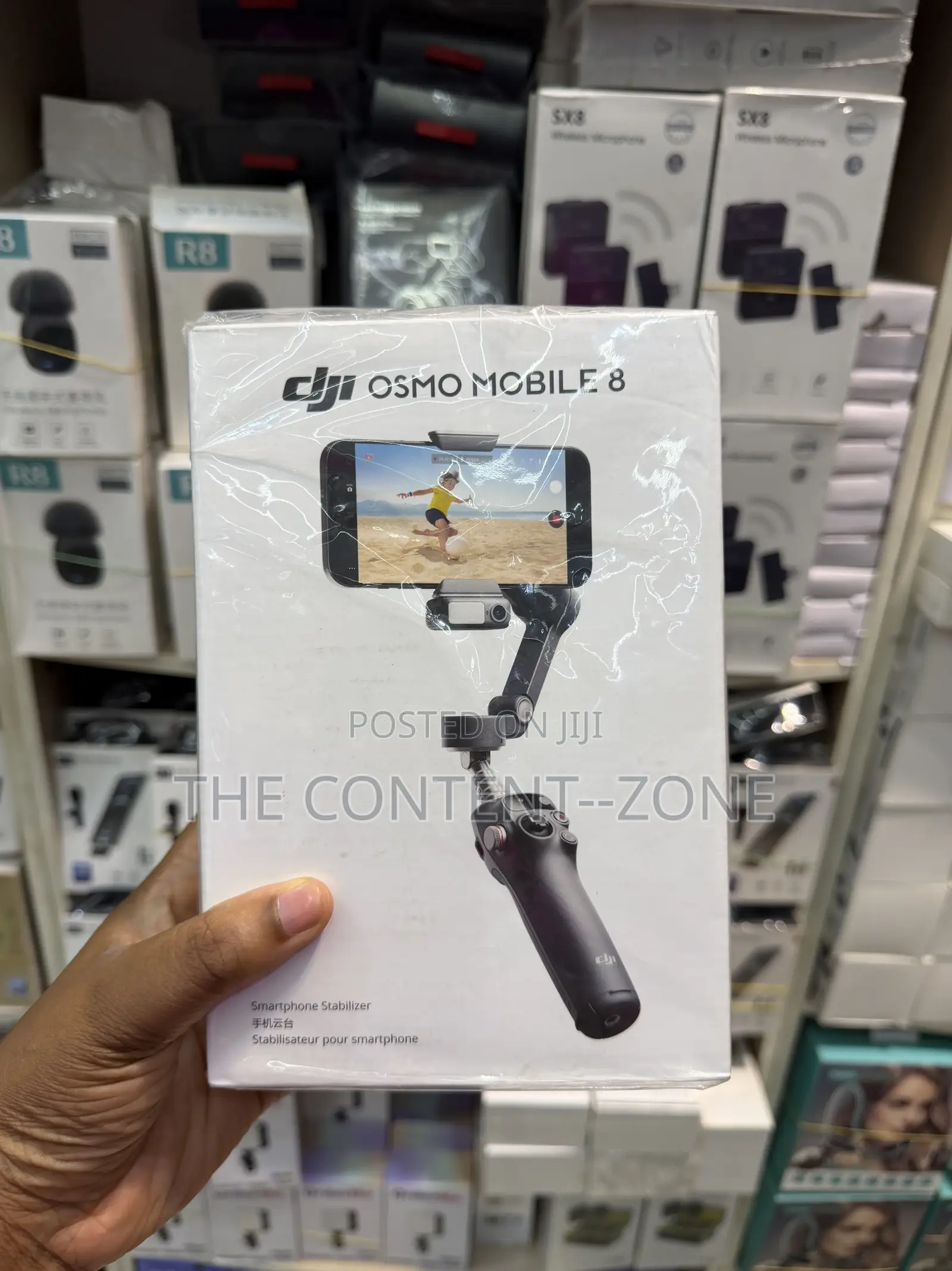 DJI Osmo MOBILE 8 Original Quality