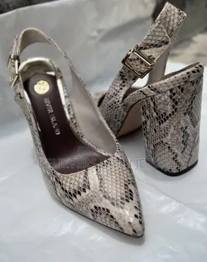 River Island Snake Skin