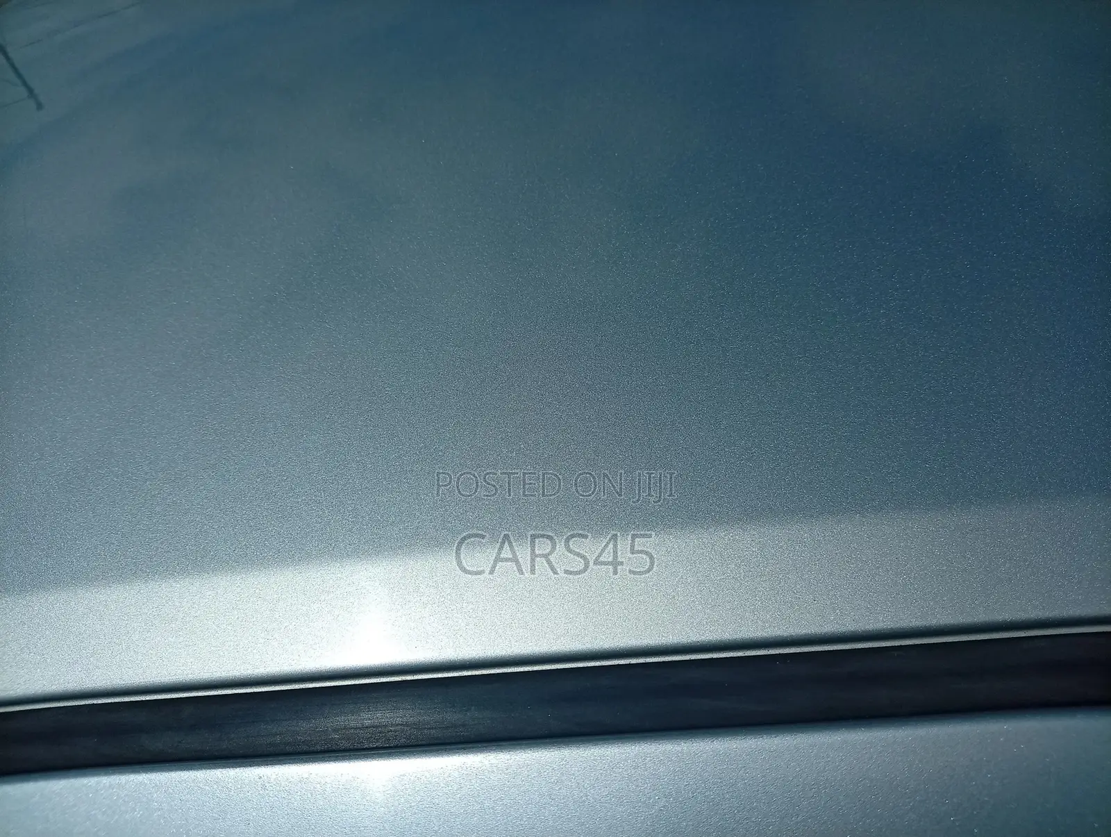 Toyota Camry 2015 Silver