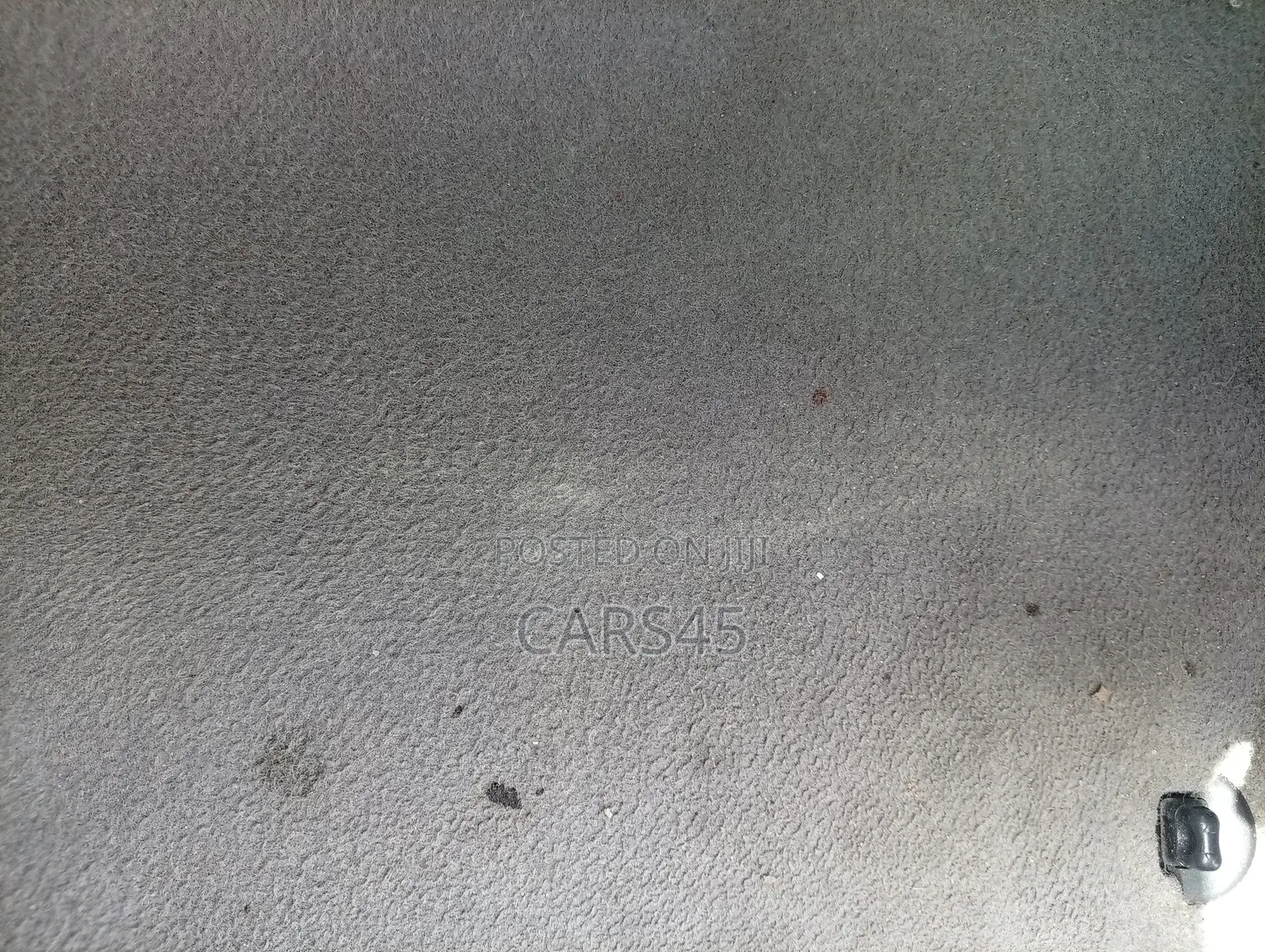 Toyota Camry 2015 Silver