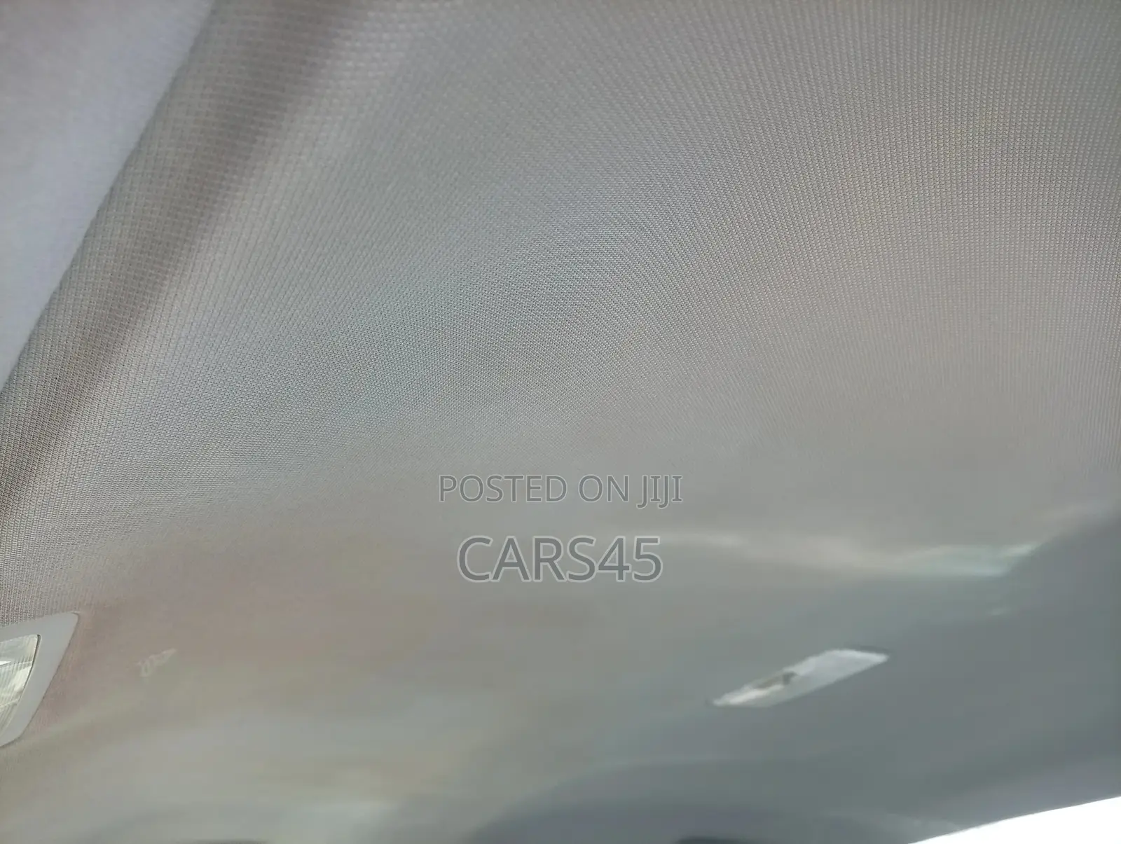 Toyota Camry 2015 Silver