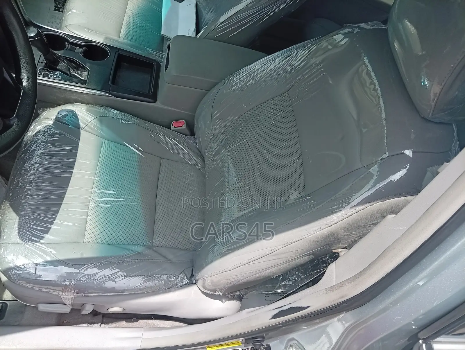 Toyota Camry 2015 Silver