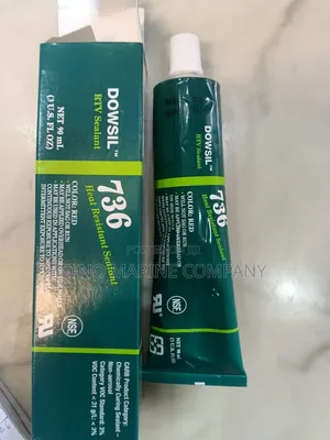 736 Heat Resistant Sealant.