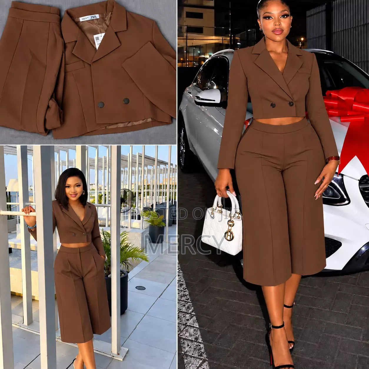 Two Pieces Cloth