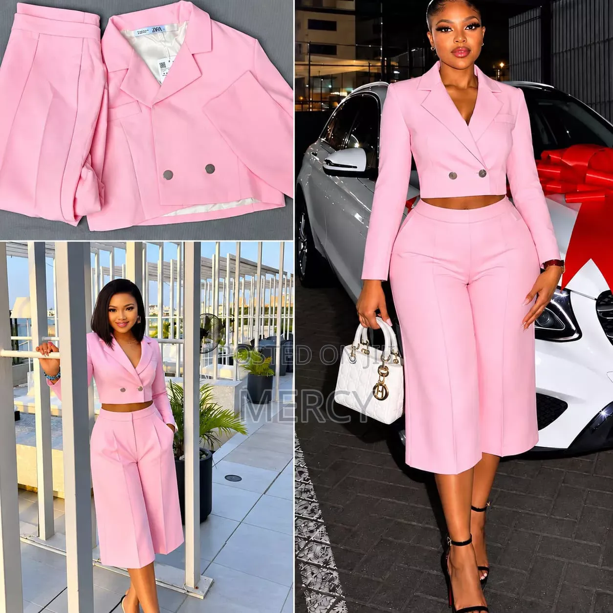 Two Pieces Cloth