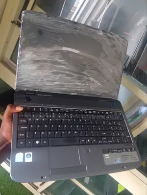 Laptop Acer AcerNote 4GB Intel Pentium HDD 160GB