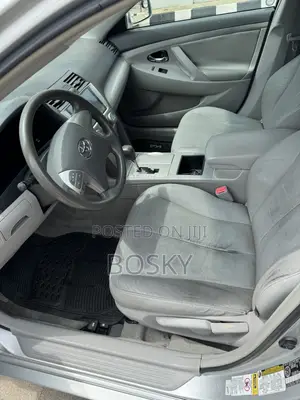 Toyota Camry 2008 Silver