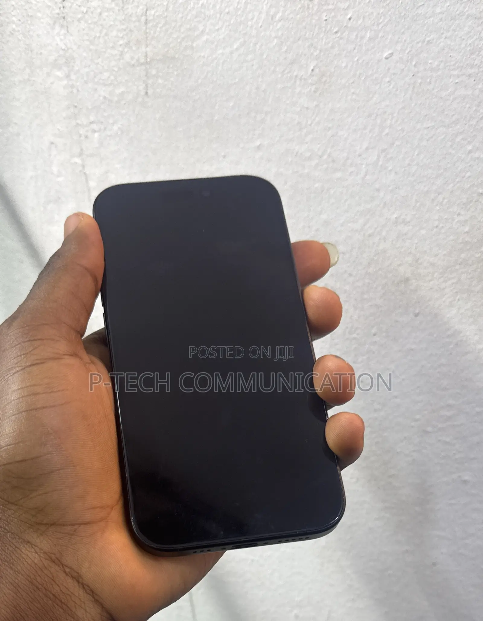 Apple iPhone 15 128 GB Black