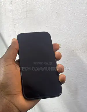 Apple iPhone 15 128 GB Black