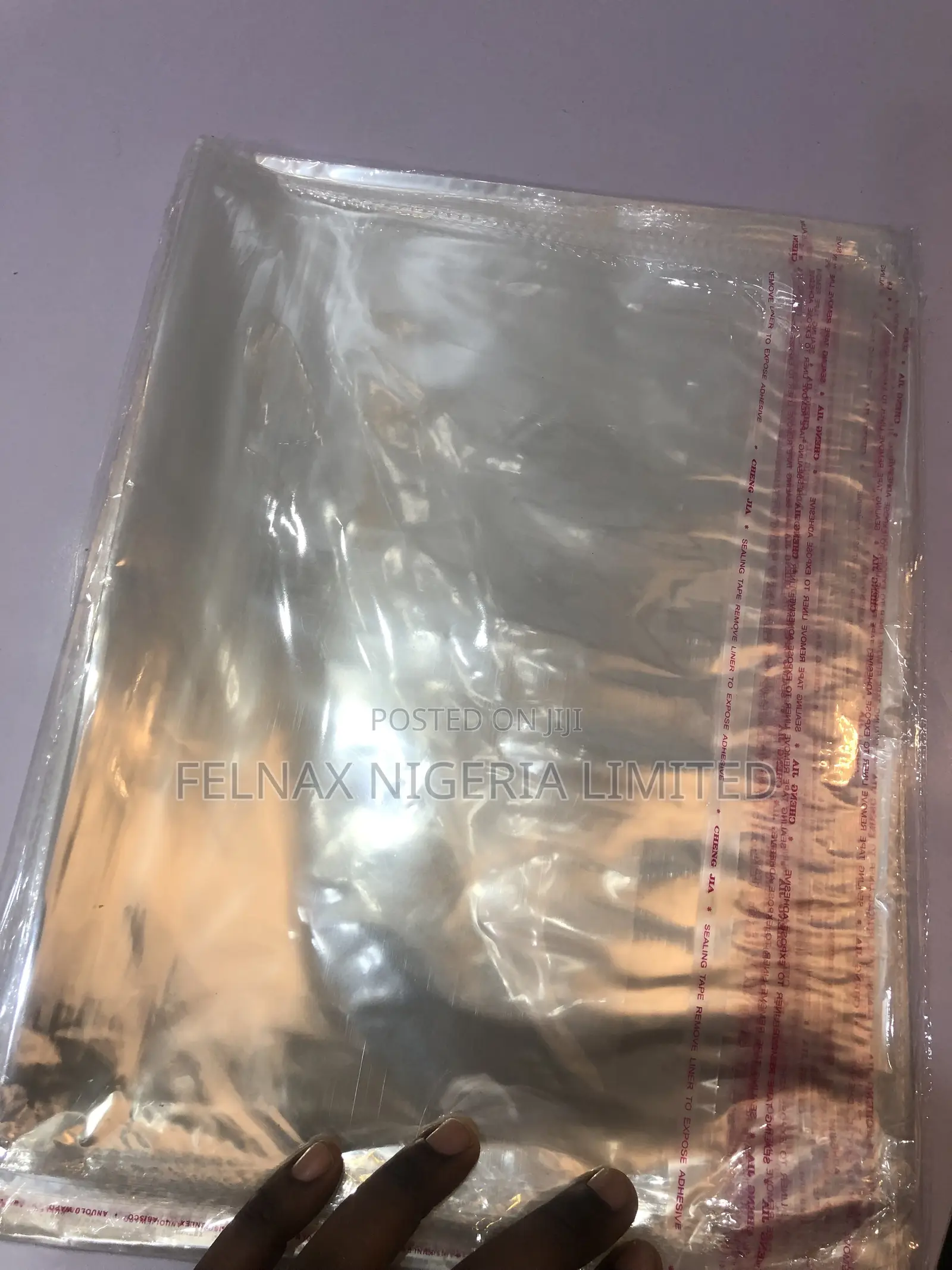 Packaging Nylon