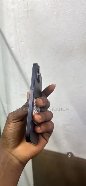 Apple iPhone 15 128 GB Black