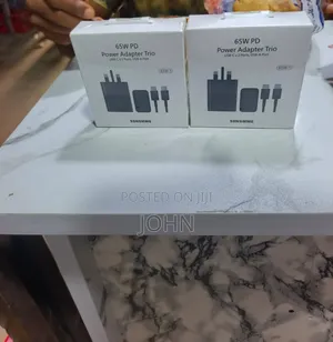 Samsung Charger