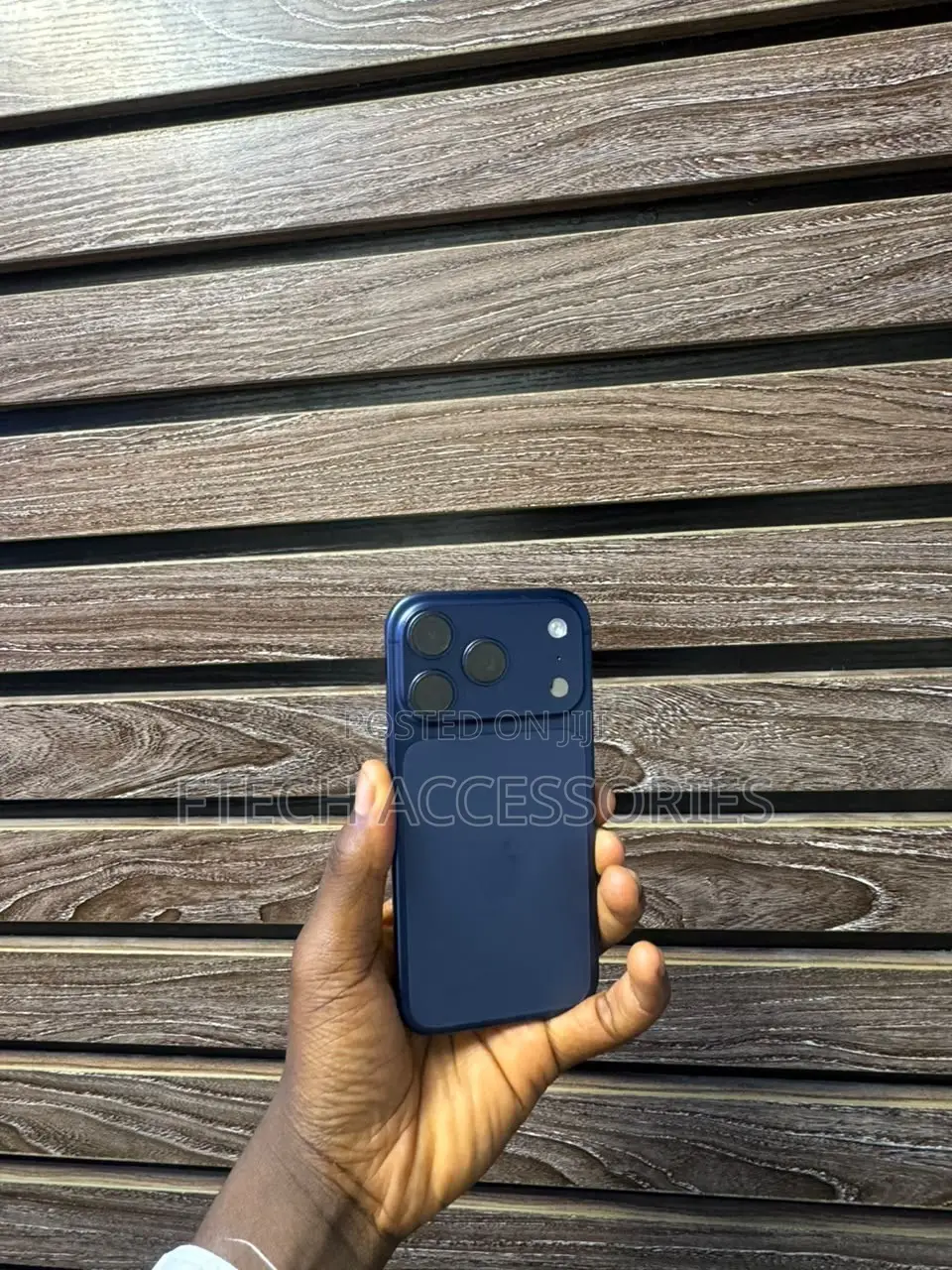 Apple iPhone 17 Pro 256 GB Blue