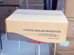 Vanyo 2.5kVA Inverter – Solar Backup Power Supply