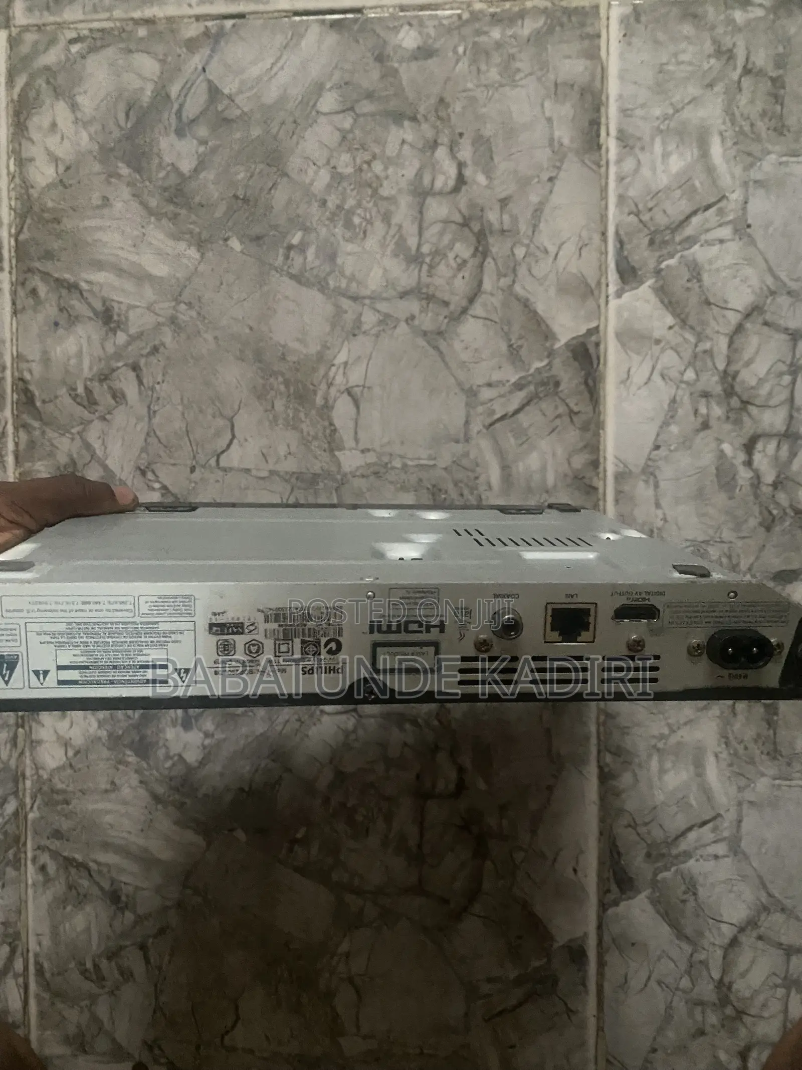 Philips DVD
