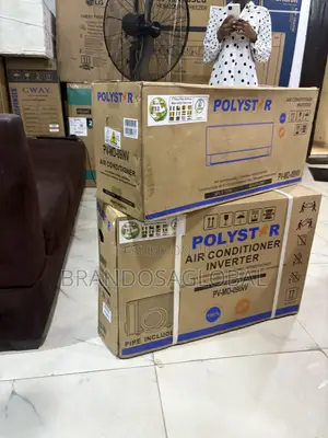 Polystar 1HP Inverter Cooling Appliance
