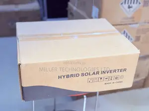 Vanyo 2.5kVA Inverter – Solar Backup Power Supply