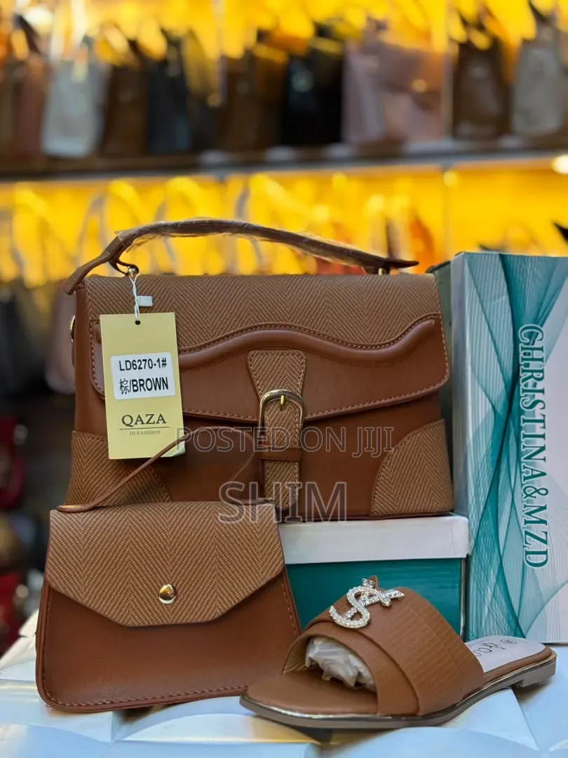 Quality and Luxury Bag