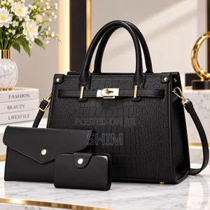 Quality and Luxury Bag