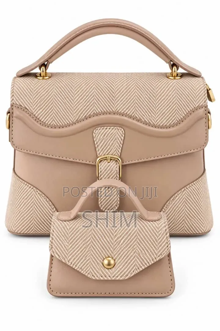 Quality and Luxury Bag