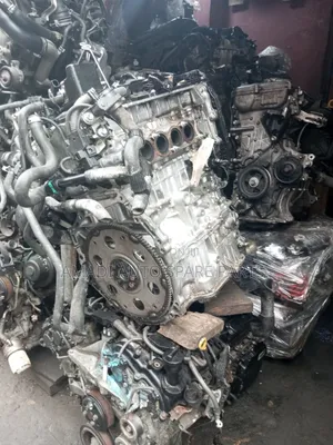 Camry 2018/2020 Tukunbo Engine (Japan)