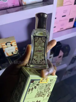 Naseem Perfume Oil — Smell Rich, Feel Luxurious