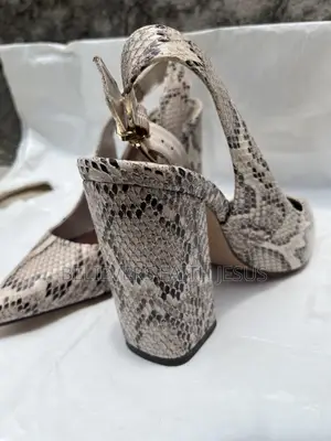 River Island Snake Skin
