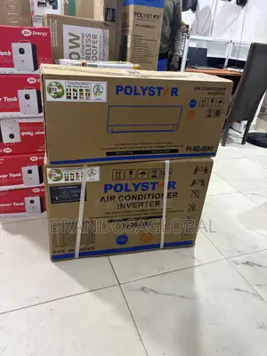 Polystar PV-MD-09INV Bedroom AC