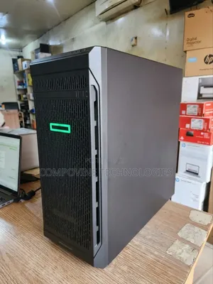 Server HPE ProLiant Compute DL110 Gen12 16GB Intel Xeon HDD 1T