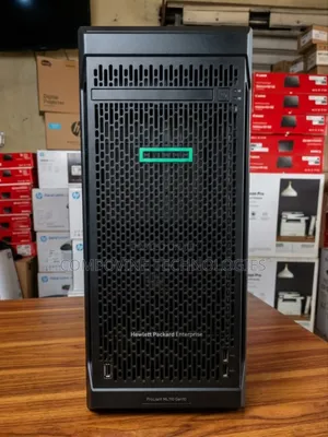 Server HPE ProLiant Compute DL110 Gen12 16GB Intel Xeon HDD 1T