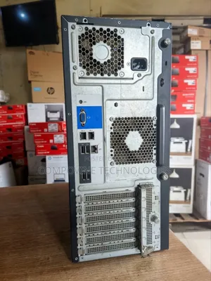 Server HPE ProLiant Compute DL110 Gen12 16GB Intel Xeon HDD 1T