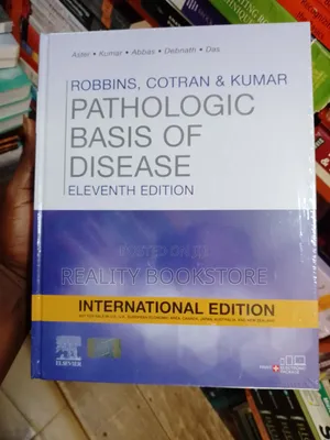 Robbins and Cotran Pathologic Basis of Disease