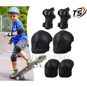Kids Knee Pads and Elbow Pads Set