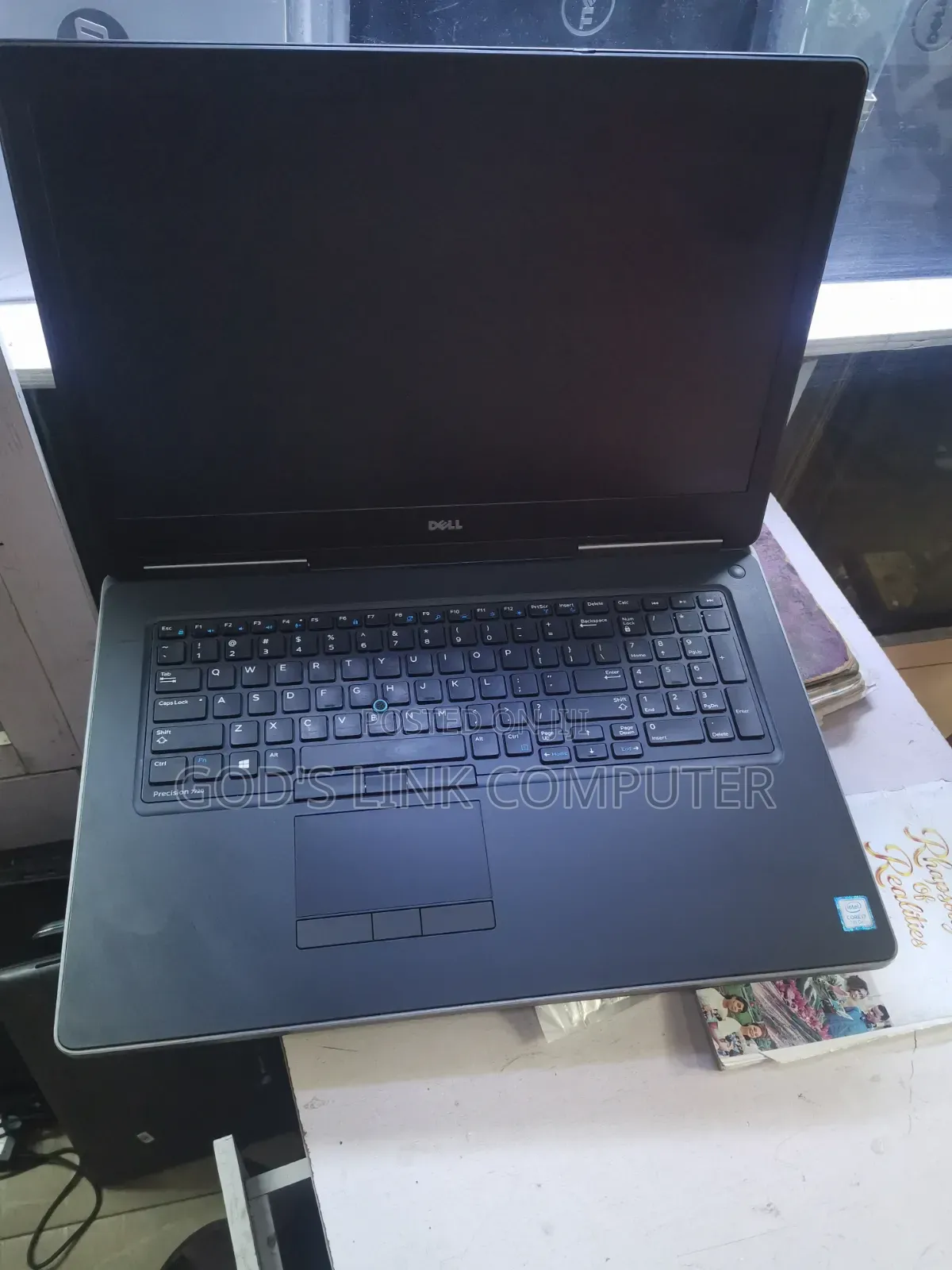 Laptop Dell Precision 17 7720 16GB Intel Core i7 SSD 1T
