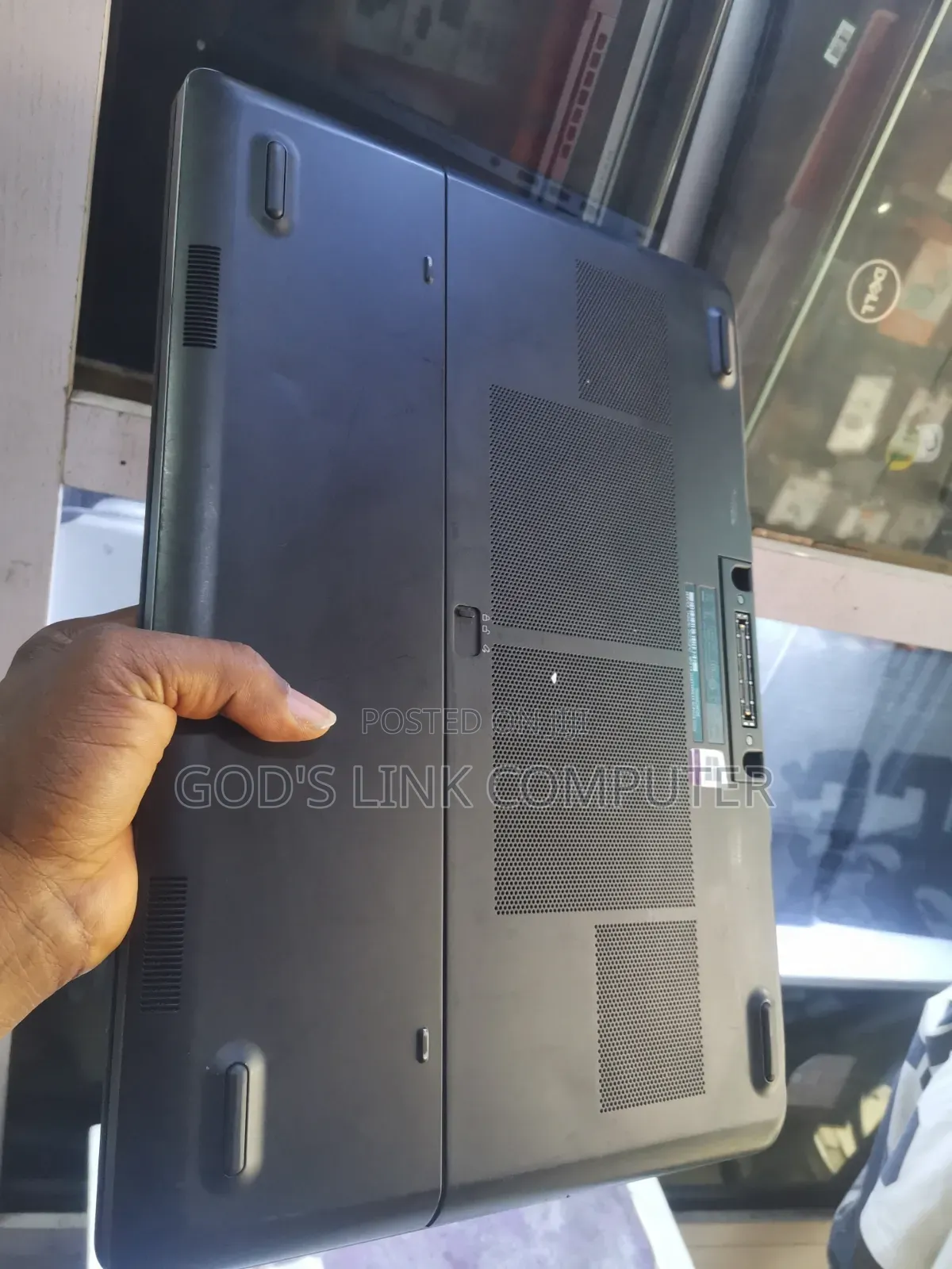 Laptop Dell Precision 17 7720 16GB Intel Core i7 SSD 1T