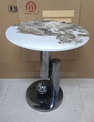 Separate Side Stool