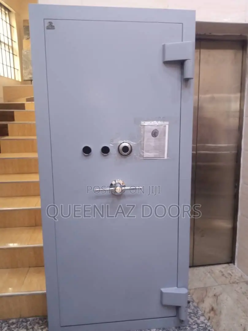 3ft Boom Blast Door