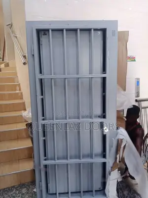 3ft Boom Blast Door
