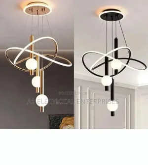 Quality Microphone Chandelier Avaliable