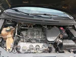 Ford Edge 2007 Gray