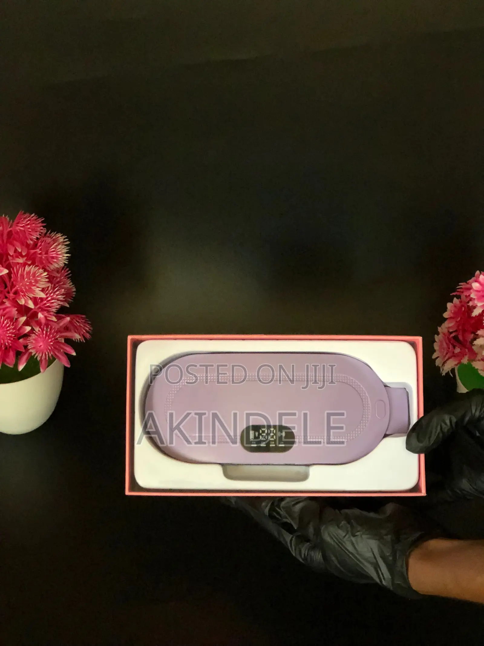 Menstrual Relief Belt