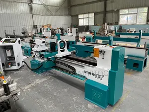 1.5m Lathe Machine