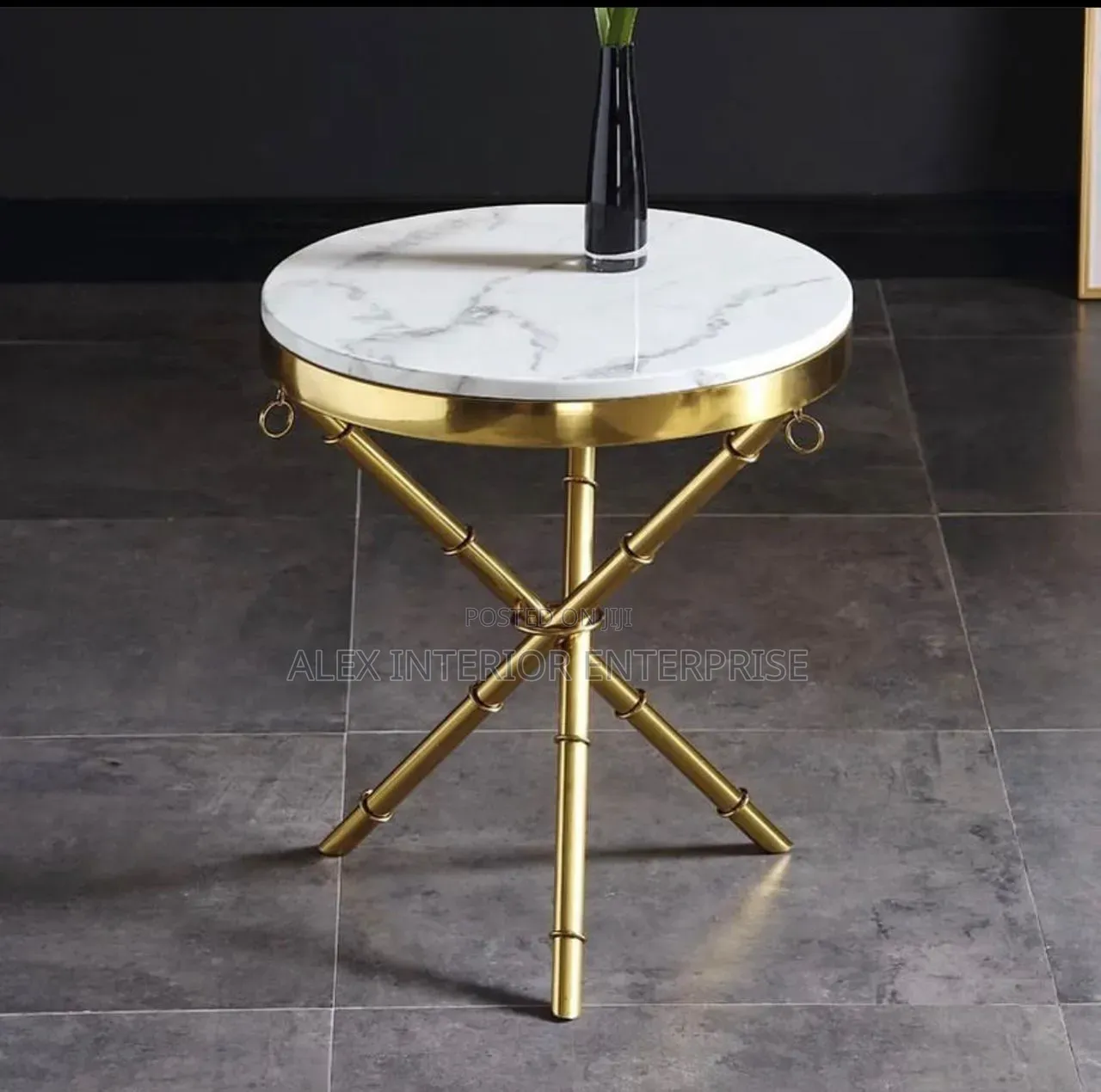 Separate Side Stool