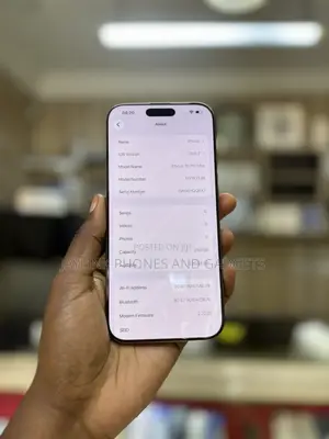 Apple iPhone 16 Pro Max 256 GB Pink