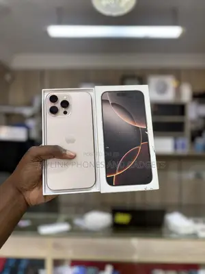 Apple iPhone 16 Pro Max 256 GB Pink