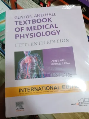 Guyton and Hall Medical Physiology