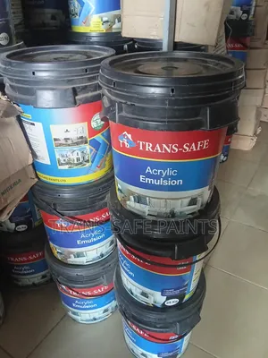 Trans-Safe Standard Emulsion Paint